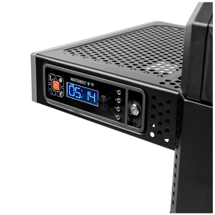 Masterbuilt AutoIgnite Series 545 Digital Charcoal Grill and Smoker