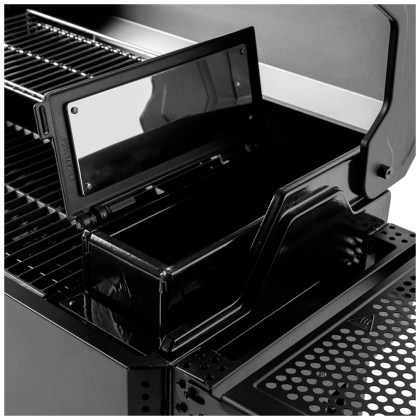 Masterbuilt AutoIgnite Series 545 Digital Charcoal Grill and Smoker