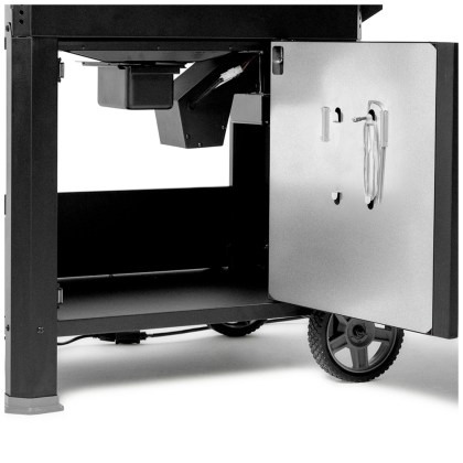 Masterbuilt AutoIgnite Series 545 Digital Charcoal Grill and Smoker