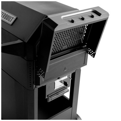 Masterbuilt AutoIgnite Series 545 Digital Charcoal Grill and Smoker
