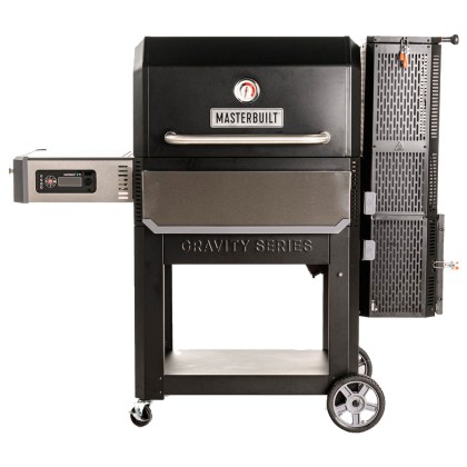 Masterbuilt Gravity Series 1050 Digital Charcoal Grill + Smoker