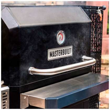 Masterbuilt Gravity Series 1050 Digital Charcoal Grill + Smoker
