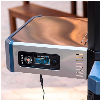 Masterbuilt Gravity Series 1050 Digital Charcoal Grill + Smoker