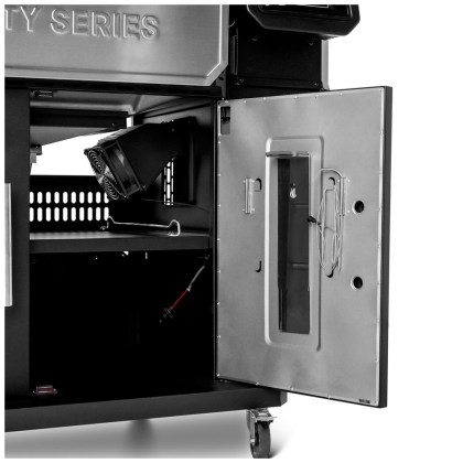 Masterbuilt Gravity Series 1150 Digital Charcoal BBQ + Smoker