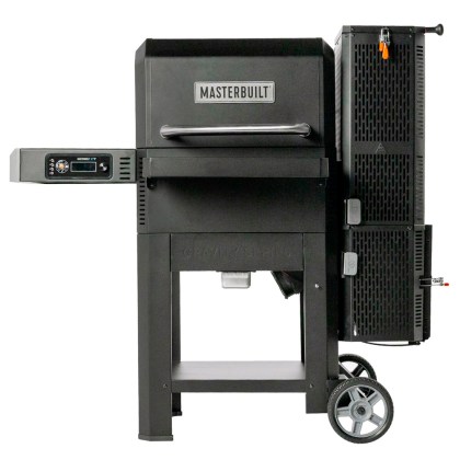 Masterbuilt Gravity Series 600 Digital Charcoal Grill + Smoker