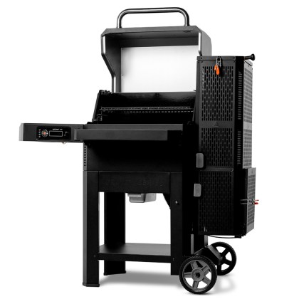 Masterbuilt Gravity Series 600 Digital Charcoal Grill + Smoker