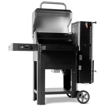 Masterbuilt Gravity Series 600 Digital Charcoal Grill + Smoker