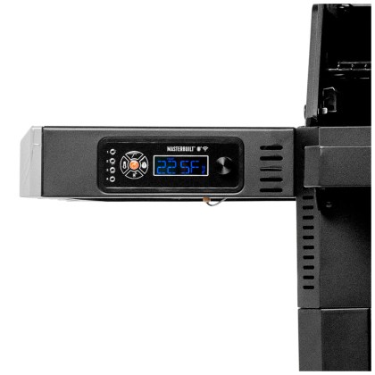 Masterbuilt Gravity Series 600 Digital Charcoal Grill + Smoker