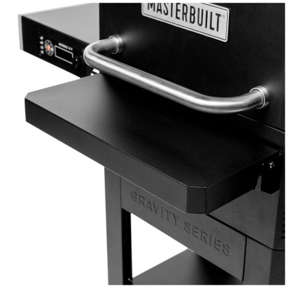 Masterbuilt Gravity Series 600 Digital Charcoal Grill + Smoker