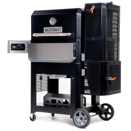 Masterbuilt Gravity Series 800 Digital Charcoal Grill + Smoker