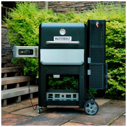 Masterbuilt Gravity Series 800 Digital Charcoal Grill + Smoker