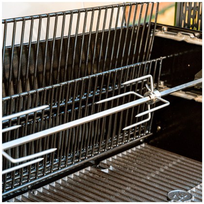 Masterbuilt Gravity Series Rotisserie Kit