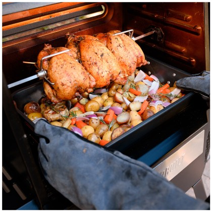 Masterbuilt Gravity Series Rotisserie Kit