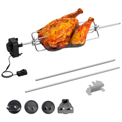 Masterbuilt Gravity Series Rotisserie Kit