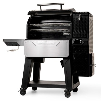 Masterbuilt Gravity Series XT Digital Charcoal Grill + Smoker