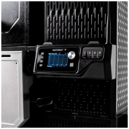 Masterbuilt Gravity Series XT Digital Charcoal Grill + Smoker