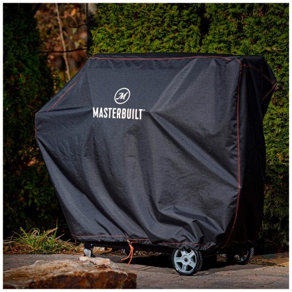 Masterbuilt Large Digital Grill and Charcoal Smoker Cover