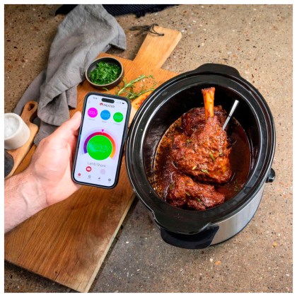 Meater 2 Plus Wifi Bluetooth Wireless Meat Thermometer