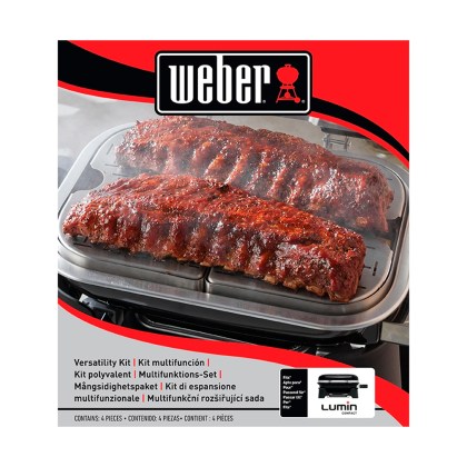 Multi-Function Kit For Weber Lumin Compact