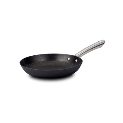 NAVA Atlas non-stick cast iron pan with stainless steel handle 24cm