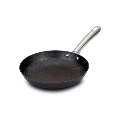 NAVA Atlas non-stick cast iron pan with stainless steel handle 24cm