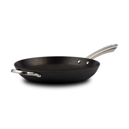 NAVA cast iron pan non-stick Atlas auxiliary handle and stainless steel handle 32cm