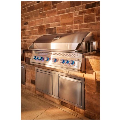 Napoleon Built-In Gas Grill 700 Series 44 RB