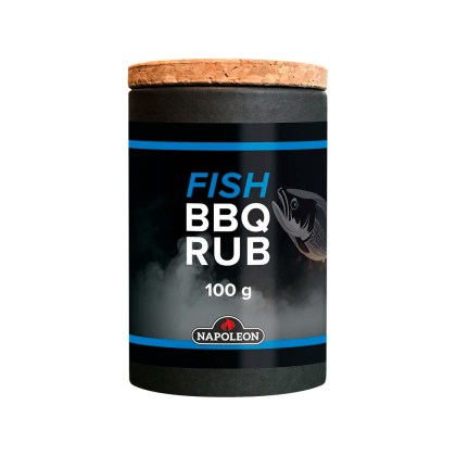 Napoleon Fish BBQ Rub 100gr