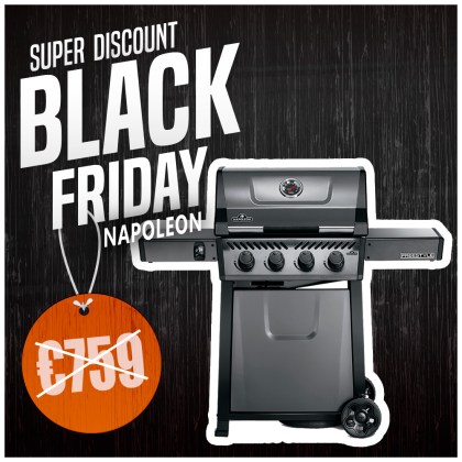 Napoleon Freestyle 425 Graphite