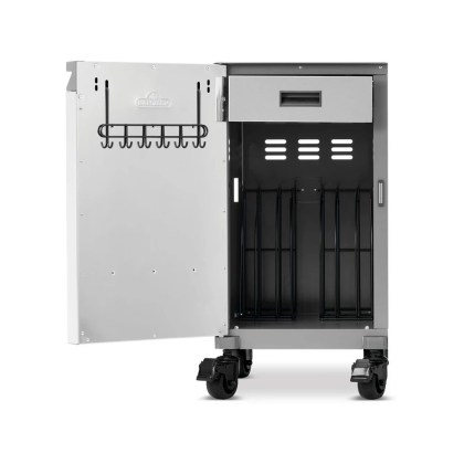Napoleon Grill side Cabinet Prestige Inox