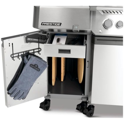 Napoleon Grill side Cabinet Prestige