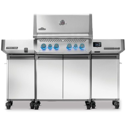 Napoleon Grill side Cabinet Prestige