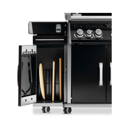 Napoleon Grill side Cabinet Rogue