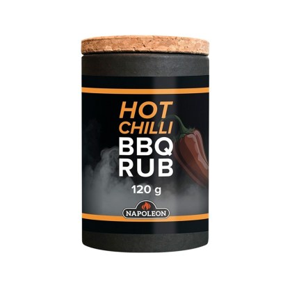 Napoleon Hot Chilli BBQ Rub 120gr