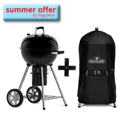 Charcoal Grill Napoleon NK18K 47cm