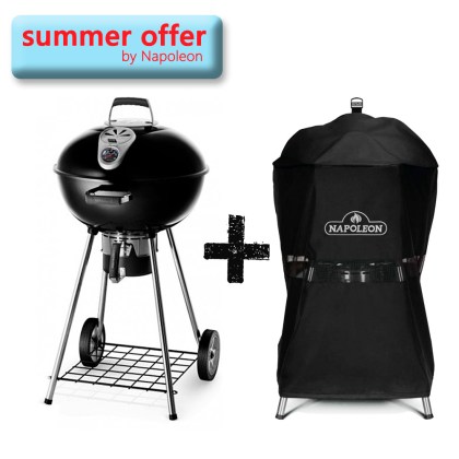 Charcoal Grill Napoleon NK22K 57cm