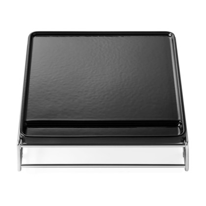 Napoleon Porcelain-enameled Cast Iron Griddle for Small Sizzle Zone