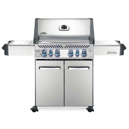 Ψησταριά Υγραερίου Napoleon Prestige 500 Stainless Steel Natural Gas