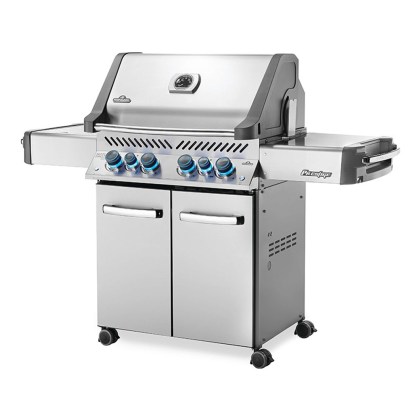Napoleon Prestige 500 Stainless Steel Natural Gas Grill