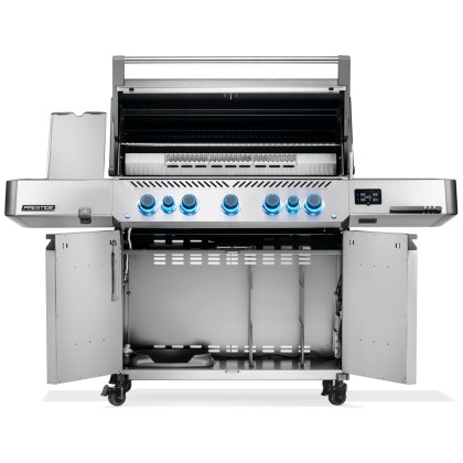 Napoleon Prestige 665 VX RSIB Stainless Steel Gas Grill
