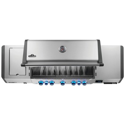 Napoleon Prestige 665 VX RSIB Stainless Steel Gas Grill