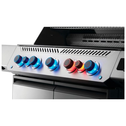 Napoleon Prestige 665 VX RSIB Stainless Steel Gas Grill