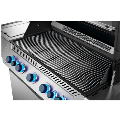 Napoleon Prestige 665 VX RSIB Stainless Steel Gas Grill