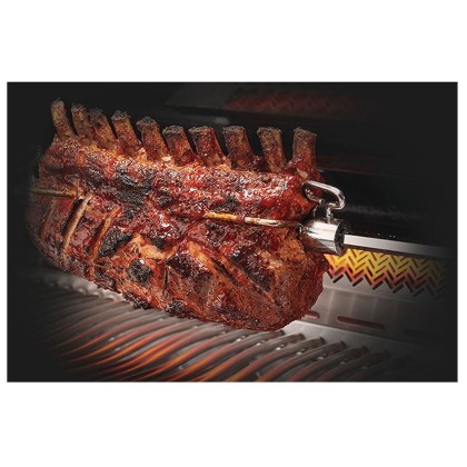 Εντοιχιζόμενη Ψησταριά Υγραερίου Napoleon Prestige Pro 500 Built-In Natural Gas COMBO