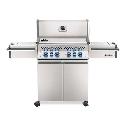 Ψησταριά Υγραερίου Napoleon Prestige PRO 500 Stainless Steel Natural Gas