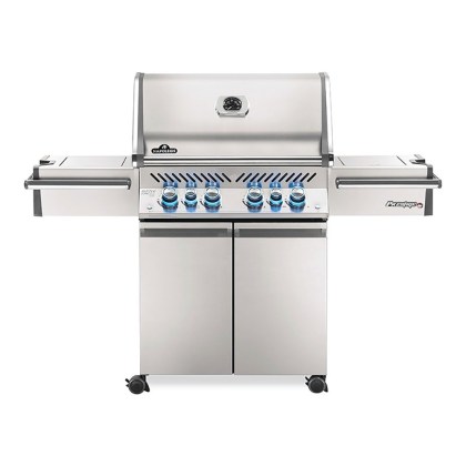 Napoleon Prestige PRO 500 Stainless Steel Natural Gas Gas Grill