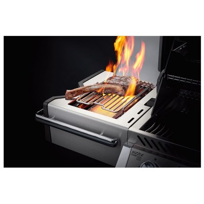 Napoleon Prestige PRO 500 Stainless Steel Natural Gas Gas Grill
