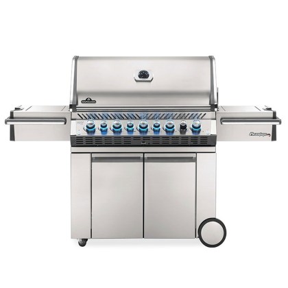 Ψησταριά Υγραερίου Napoleon Prestige PRO 665 Stainless Steel Natural Gas