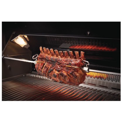 Napoleon Prestige PRO 665 Stainless Steel Natural Gas Gas Grill