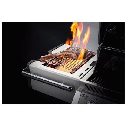 Napoleon Prestige PRO 665 Stainless Steel Natural Gas Gas Grill